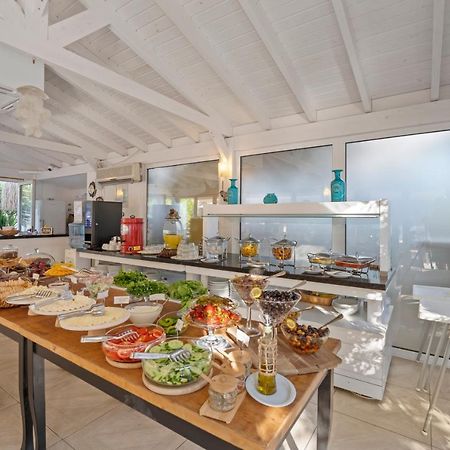 Costa Sariyaz Hotel Bodrum Ngoại thất bức ảnh