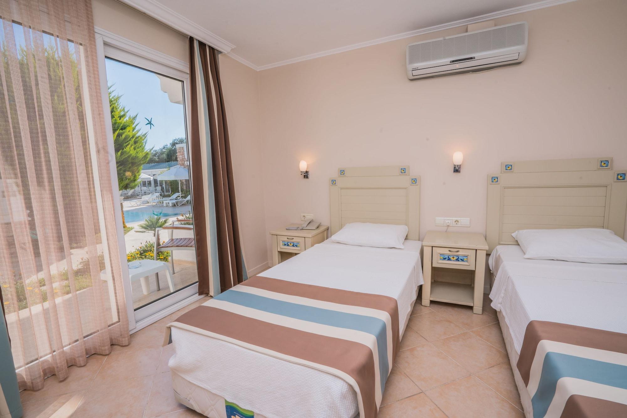 Costa Sariyaz Hotel Bodrum Ngoại thất bức ảnh