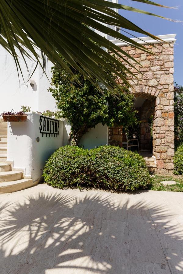 Costa Sariyaz Hotel Bodrum Ngoại thất bức ảnh