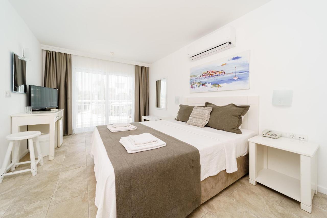 Costa Sariyaz Hotel Bodrum Ngoại thất bức ảnh
