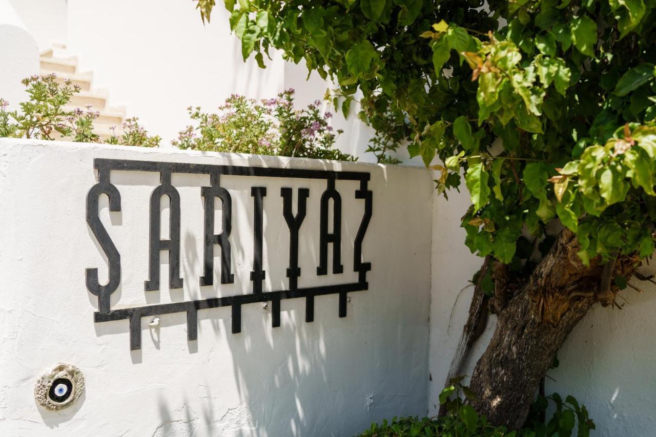 Costa Sariyaz Hotel Bodrum Ngoại thất bức ảnh