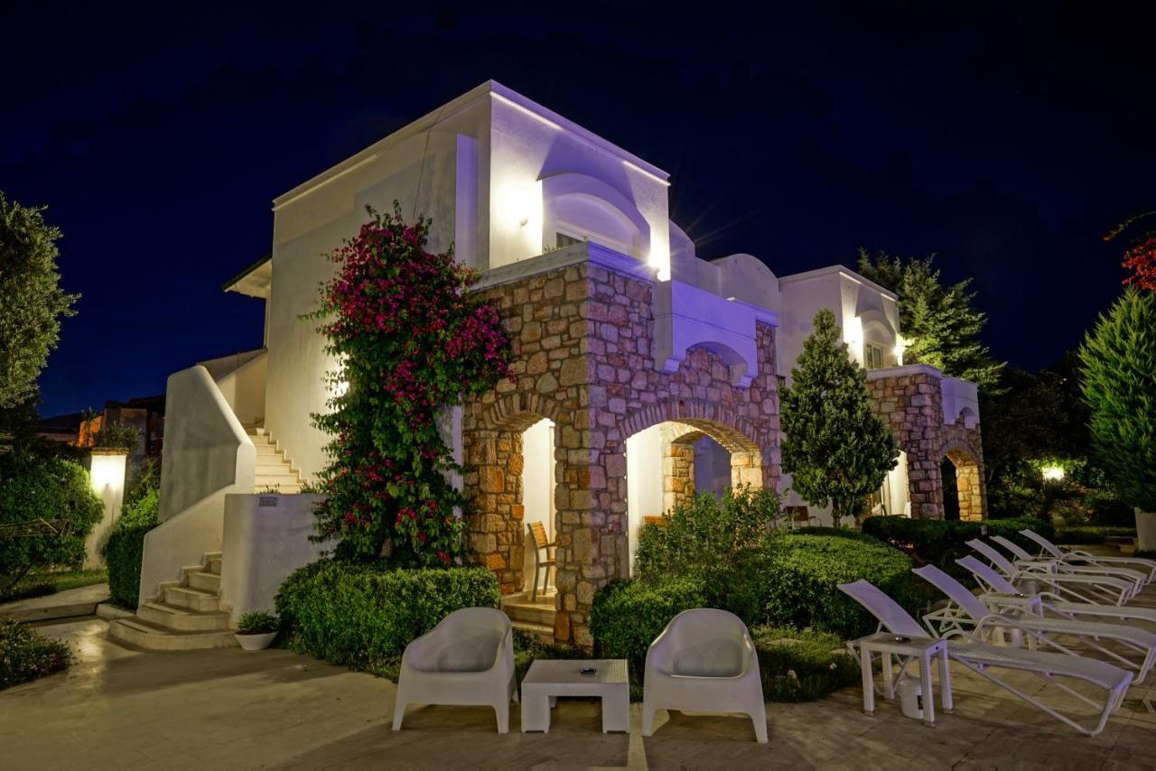 Costa Sariyaz Hotel Bodrum Ngoại thất bức ảnh