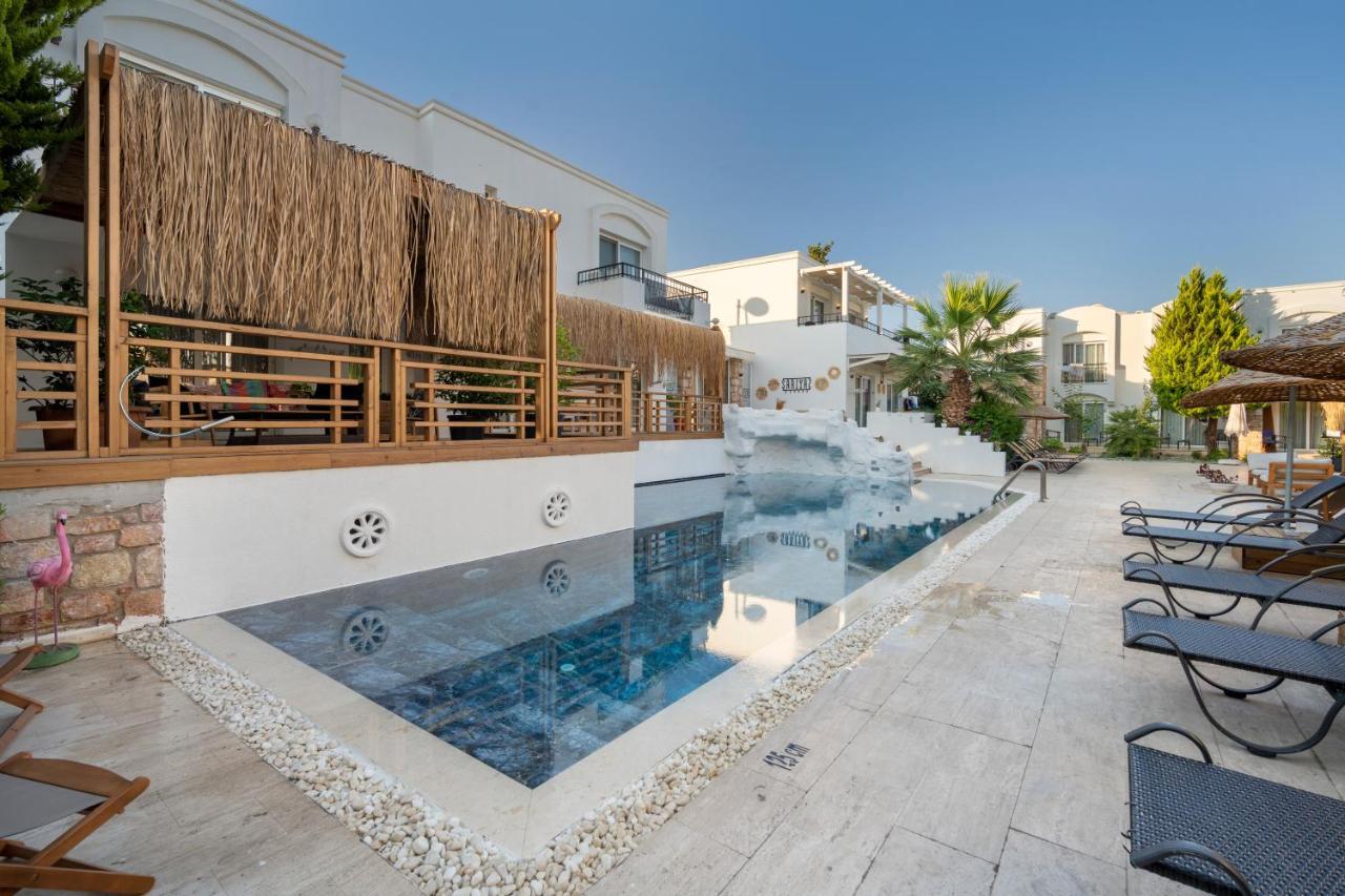 Costa Sariyaz Hotel Bodrum Ngoại thất bức ảnh