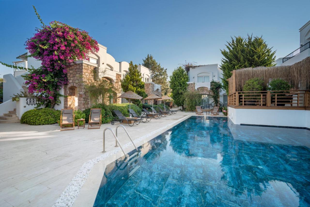 Costa Sariyaz Hotel Bodrum Ngoại thất bức ảnh