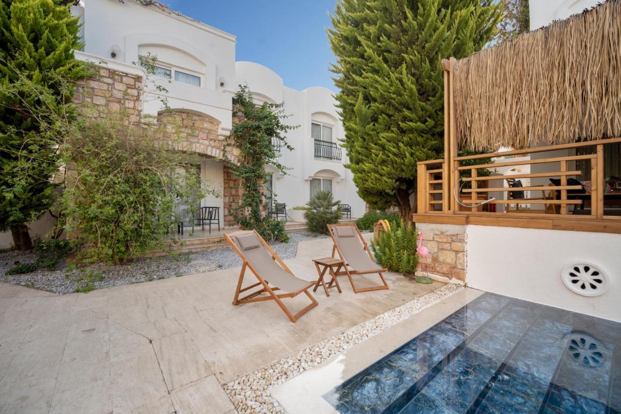 Costa Sariyaz Hotel Bodrum Ngoại thất bức ảnh