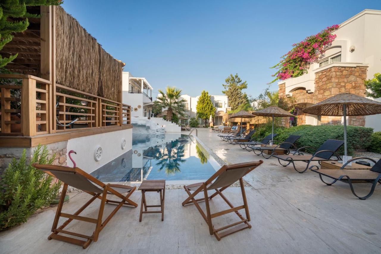 Costa Sariyaz Hotel Bodrum Ngoại thất bức ảnh