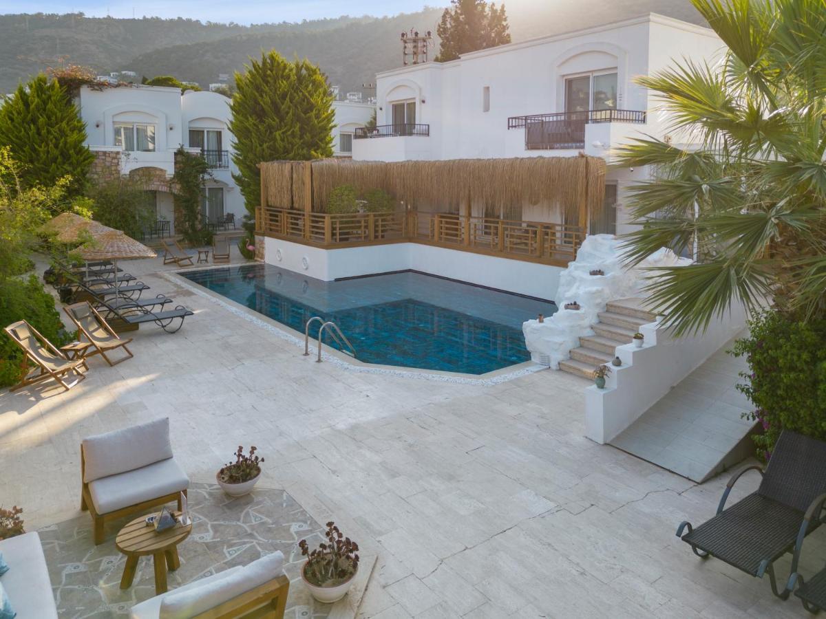 Costa Sariyaz Hotel Bodrum Ngoại thất bức ảnh