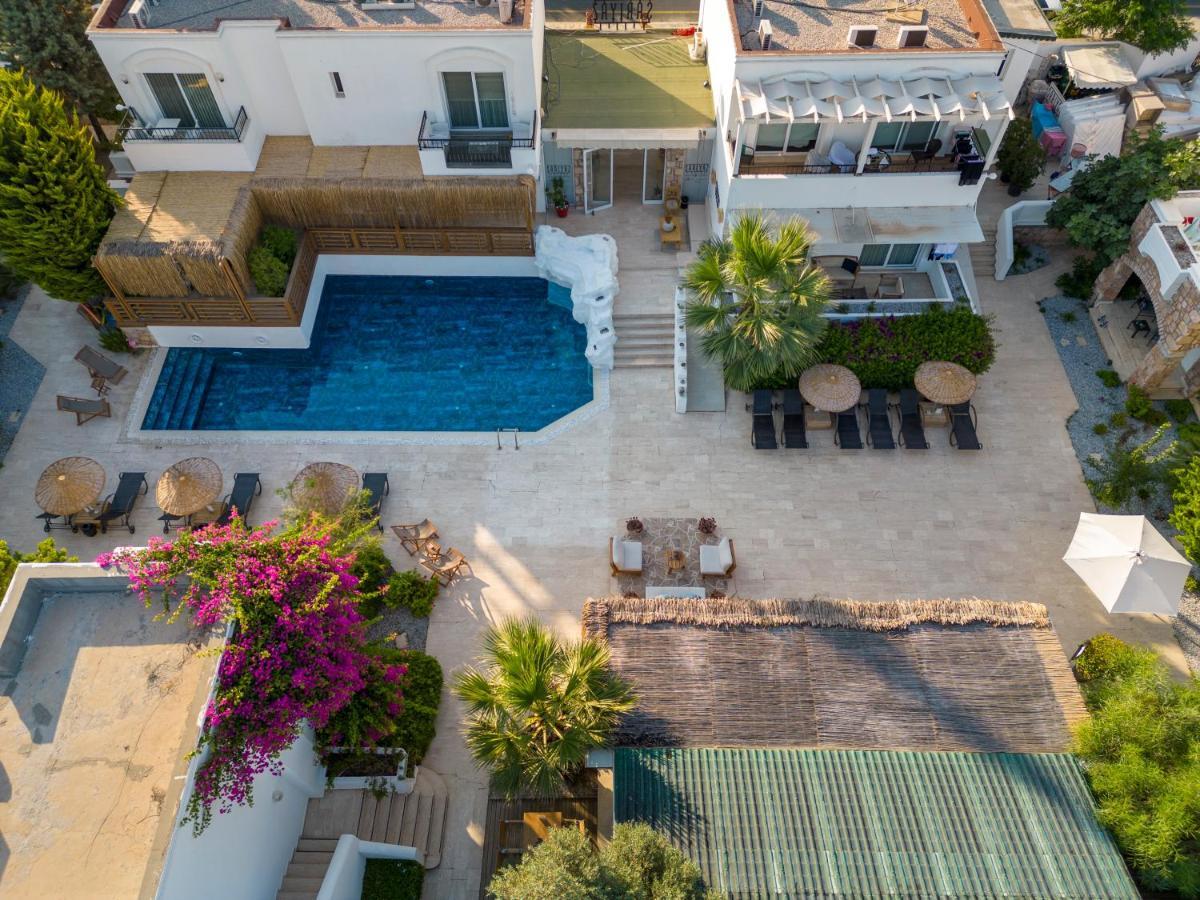 Costa Sariyaz Hotel Bodrum Ngoại thất bức ảnh