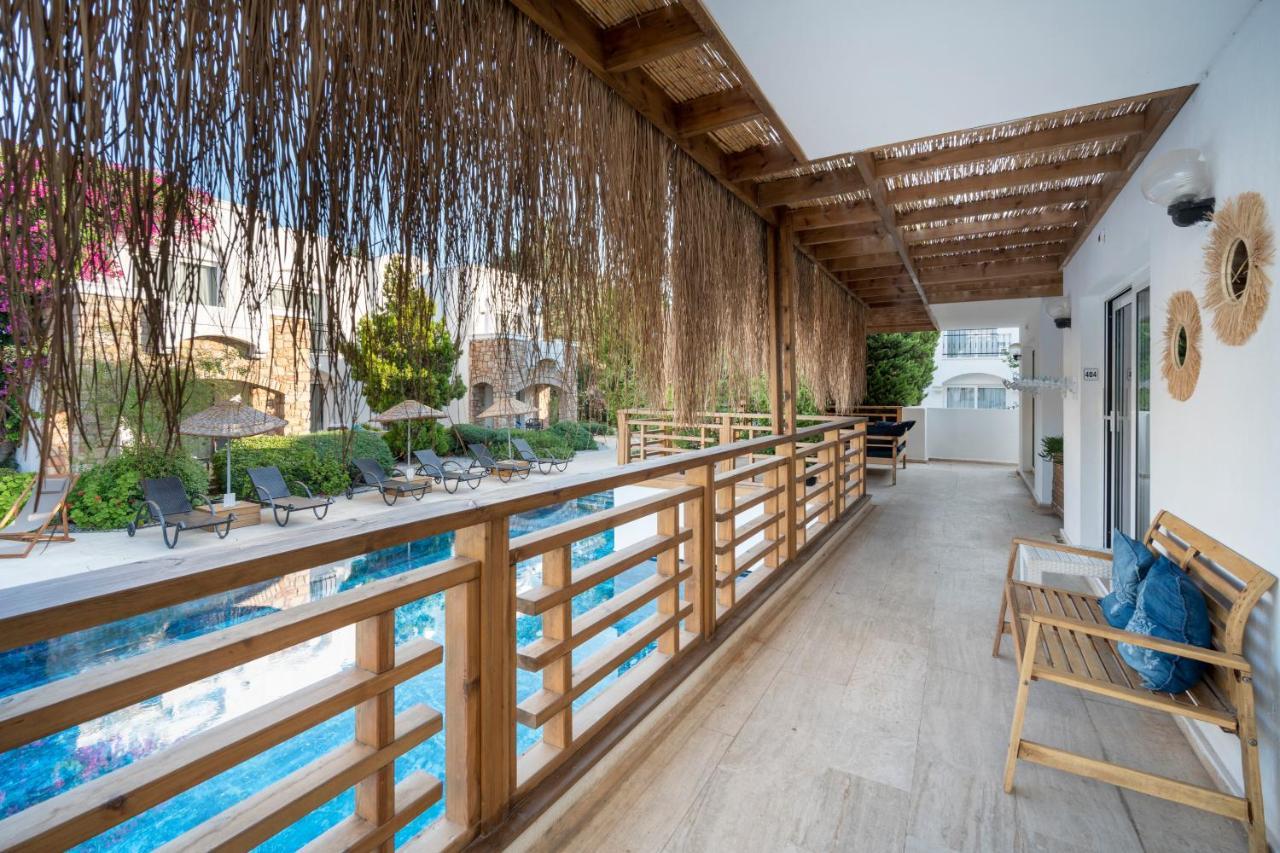 Costa Sariyaz Hotel Bodrum Ngoại thất bức ảnh