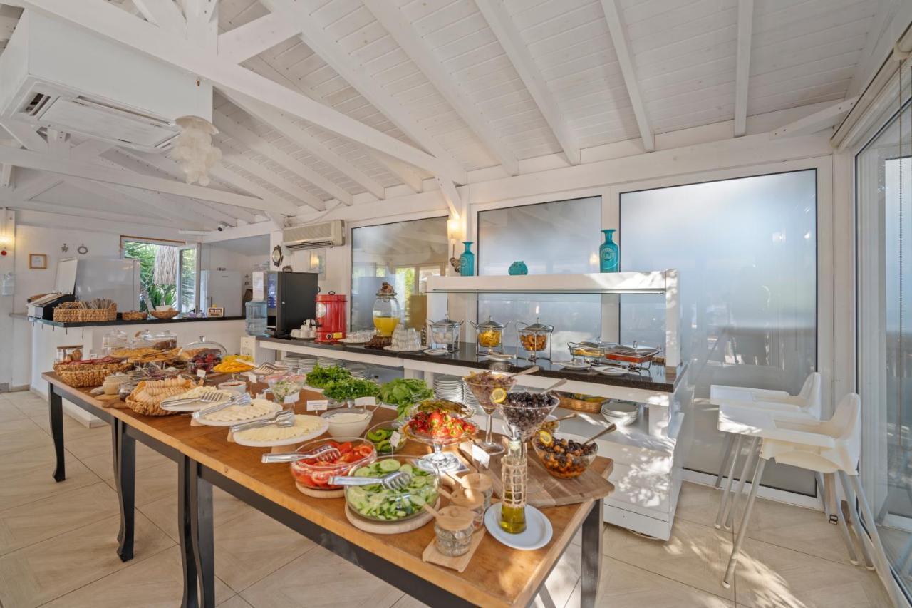 Costa Sariyaz Hotel Bodrum Ngoại thất bức ảnh