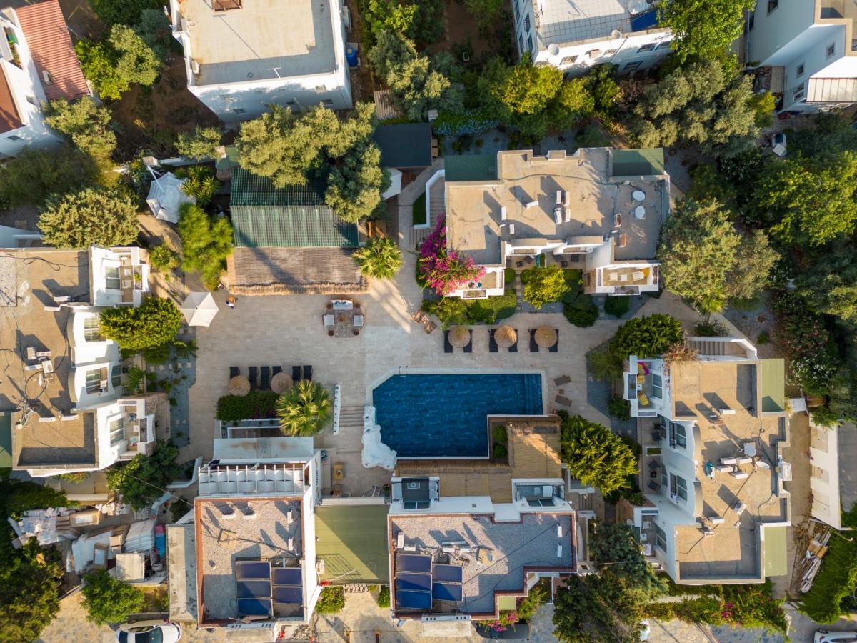 Costa Sariyaz Hotel Bodrum Ngoại thất bức ảnh