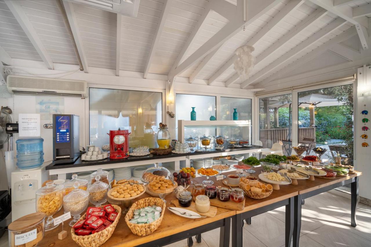 Costa Sariyaz Hotel Bodrum Ngoại thất bức ảnh