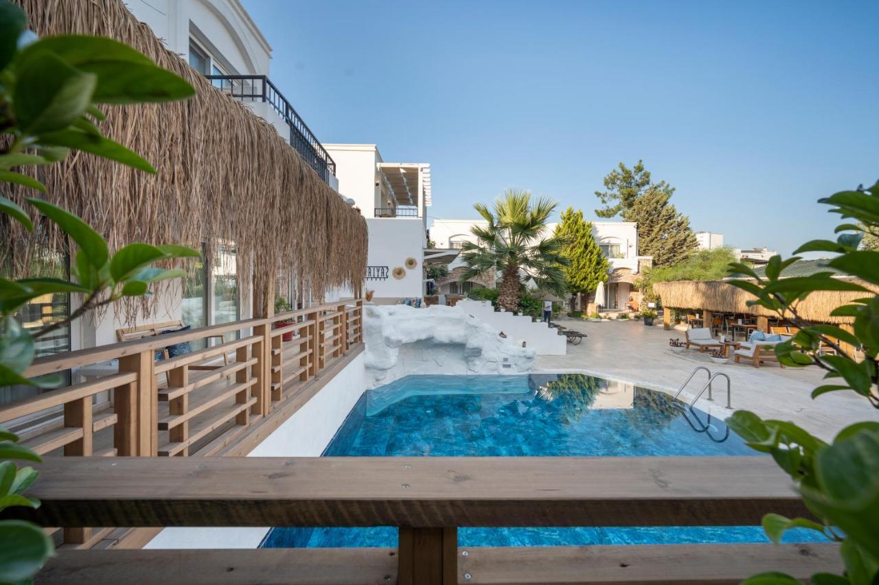 Costa Sariyaz Hotel Bodrum Ngoại thất bức ảnh