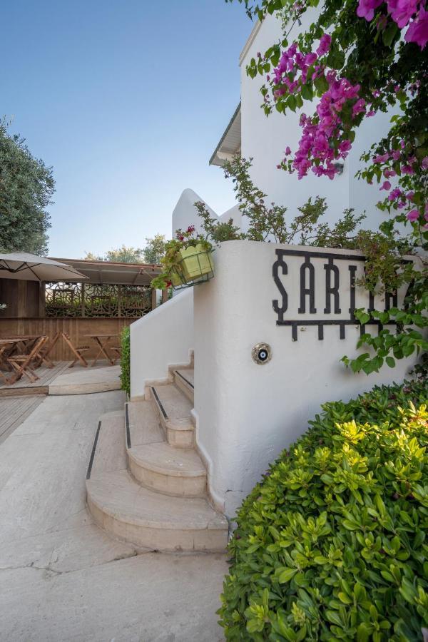 Costa Sariyaz Hotel Bodrum Ngoại thất bức ảnh