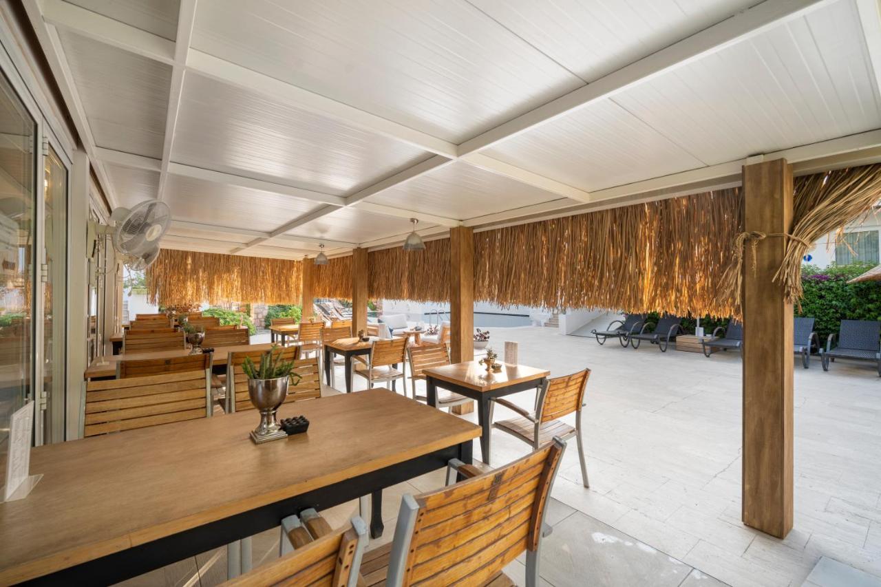 Costa Sariyaz Hotel Bodrum Ngoại thất bức ảnh