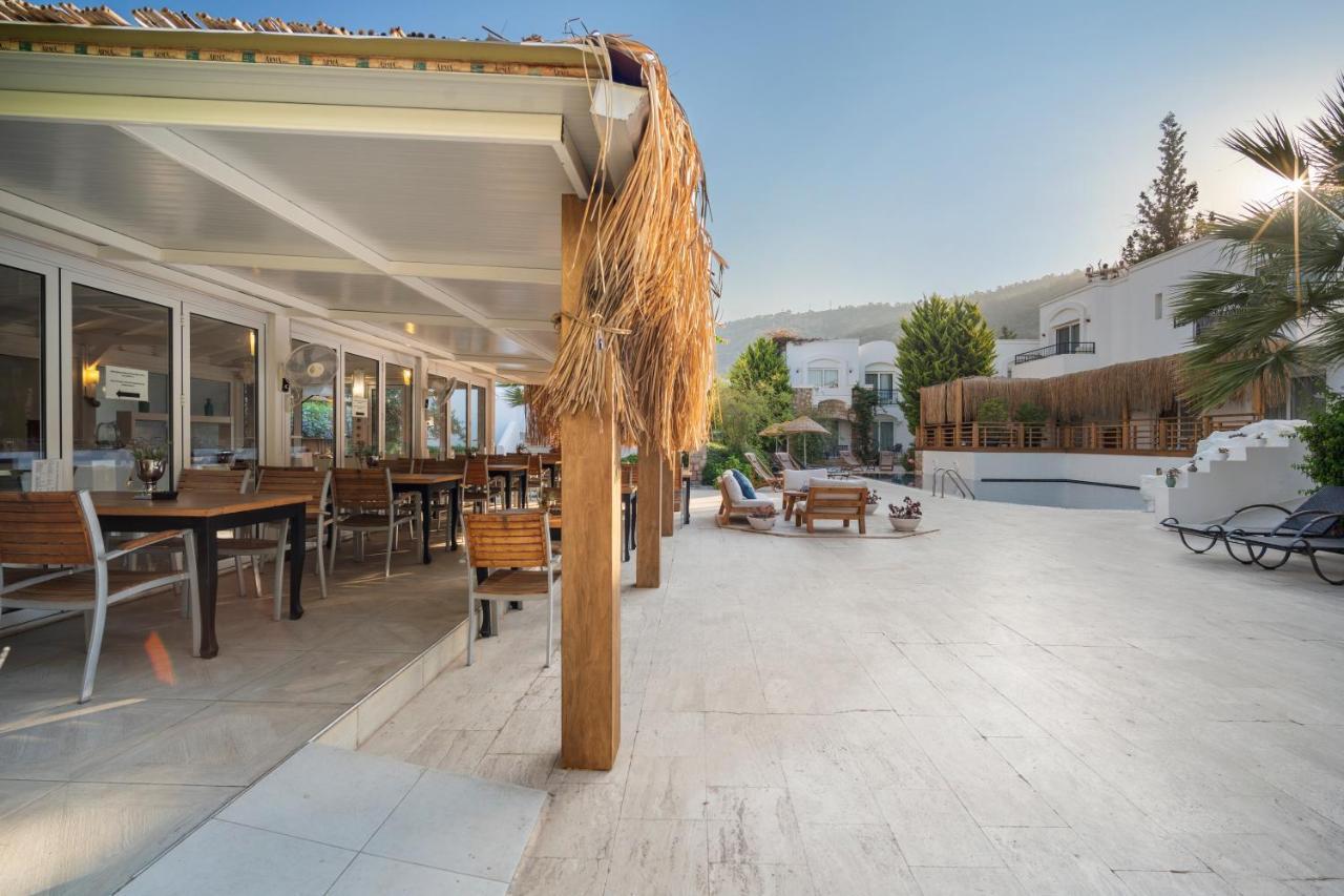 Costa Sariyaz Hotel Bodrum Ngoại thất bức ảnh