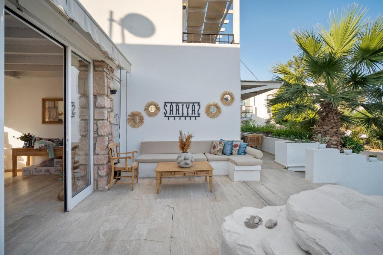 Costa Sariyaz Hotel Bodrum Ngoại thất bức ảnh