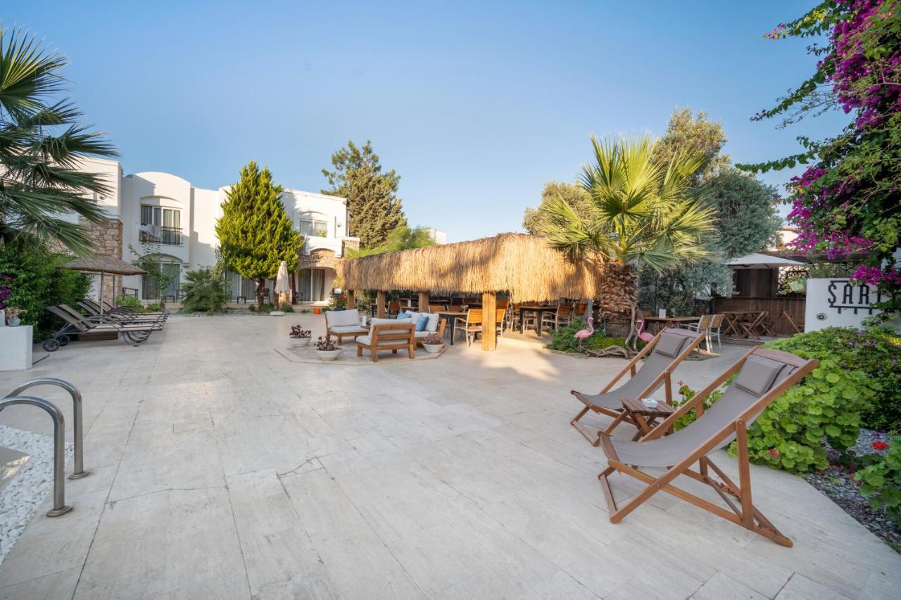 Costa Sariyaz Hotel Bodrum Ngoại thất bức ảnh