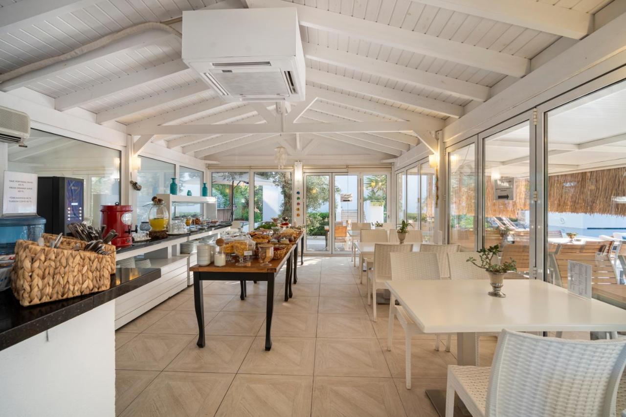 Costa Sariyaz Hotel Bodrum Ngoại thất bức ảnh