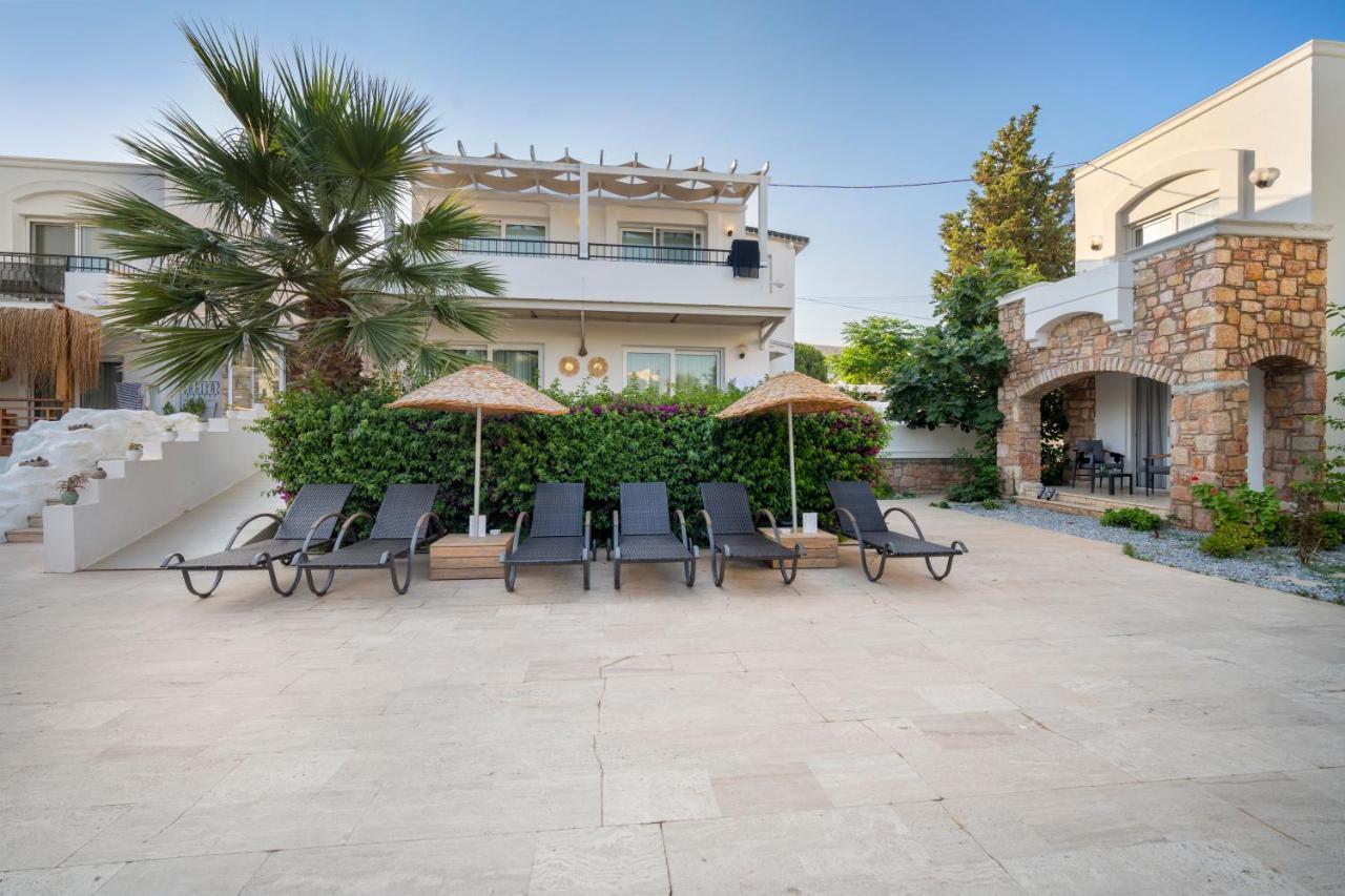 Costa Sariyaz Hotel Bodrum Ngoại thất bức ảnh