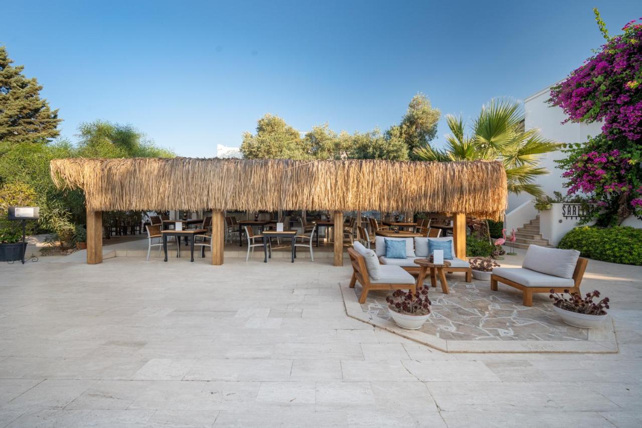 Costa Sariyaz Hotel Bodrum Ngoại thất bức ảnh