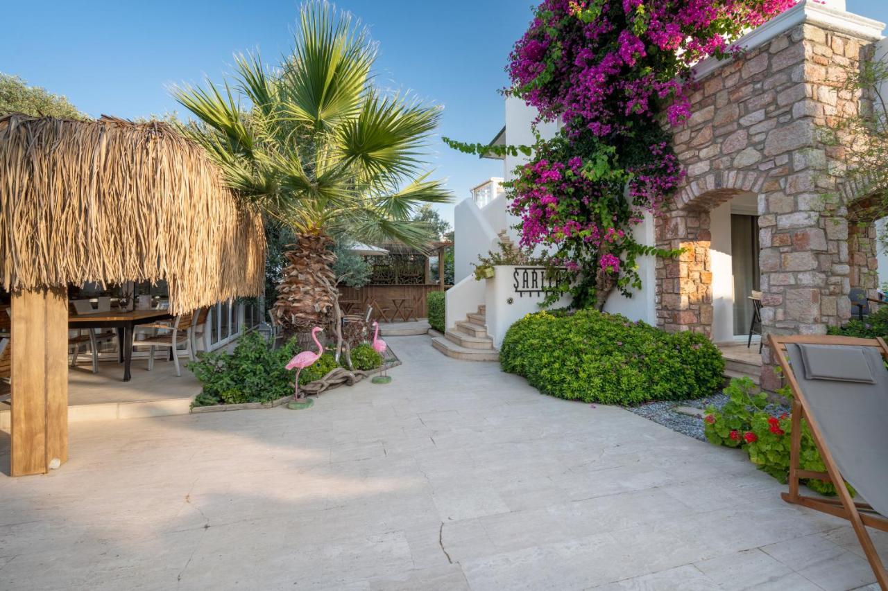 Costa Sariyaz Hotel Bodrum Ngoại thất bức ảnh