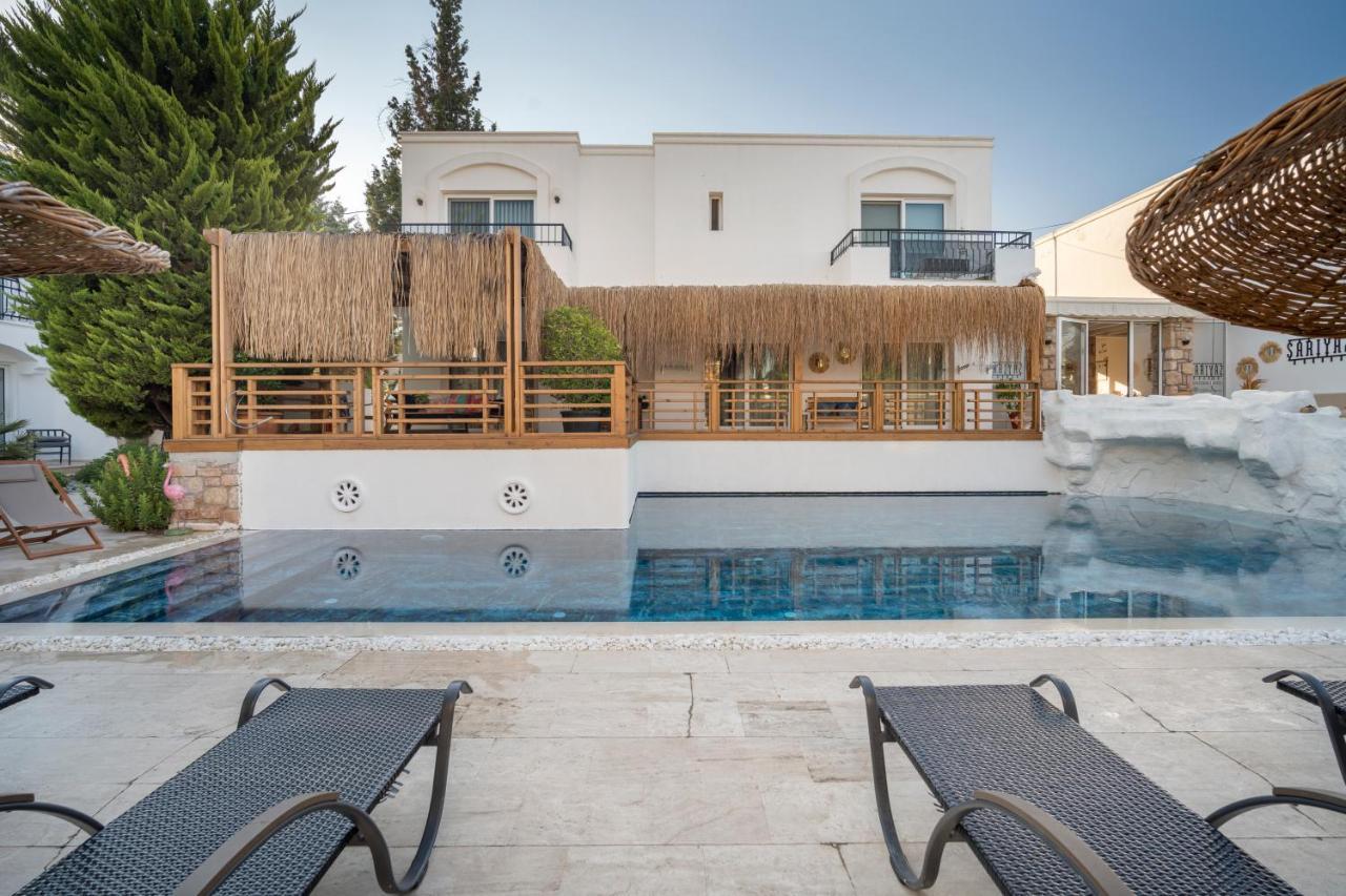 Costa Sariyaz Hotel Bodrum Ngoại thất bức ảnh