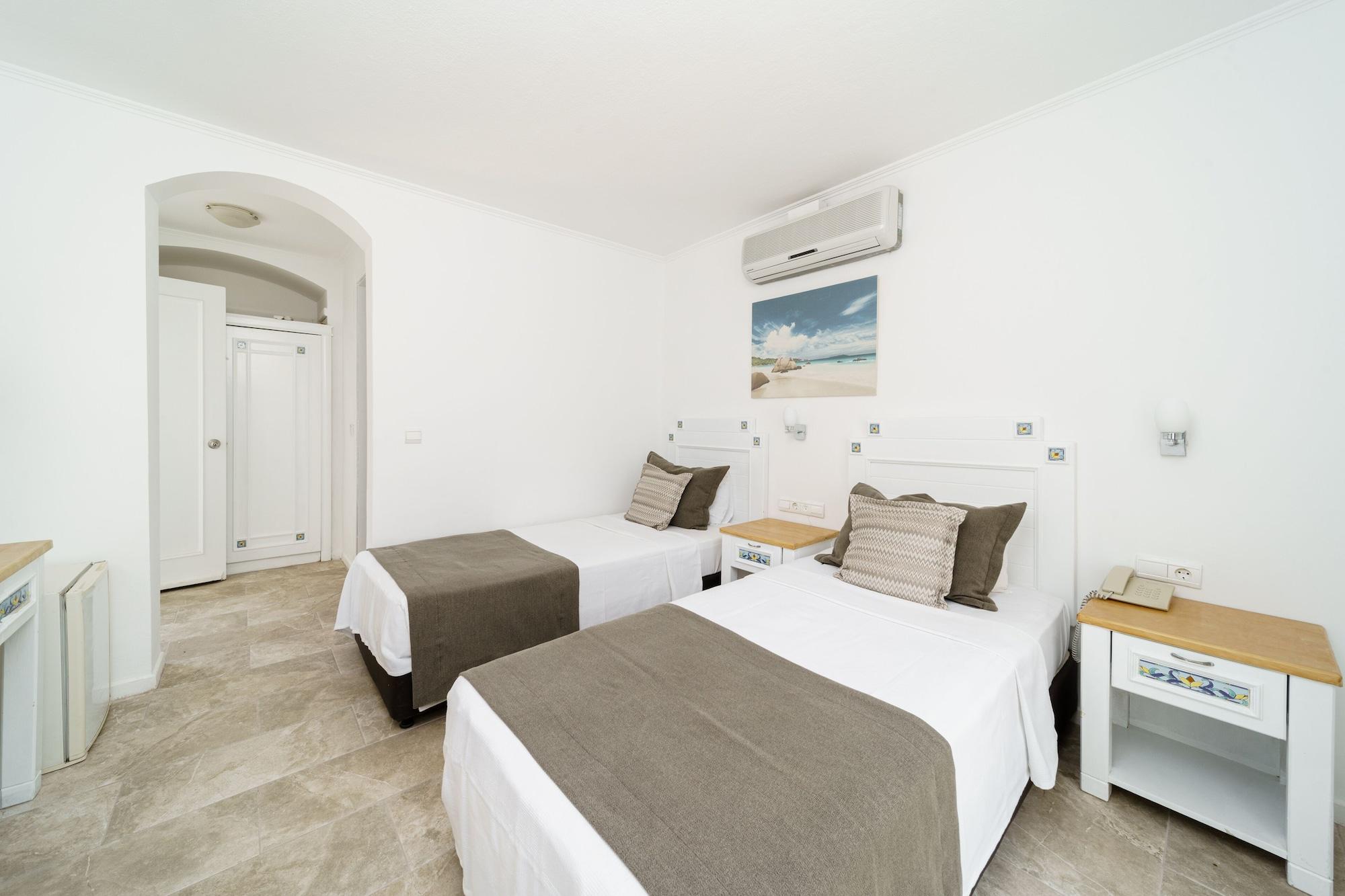 Costa Sariyaz Hotel Bodrum Ngoại thất bức ảnh