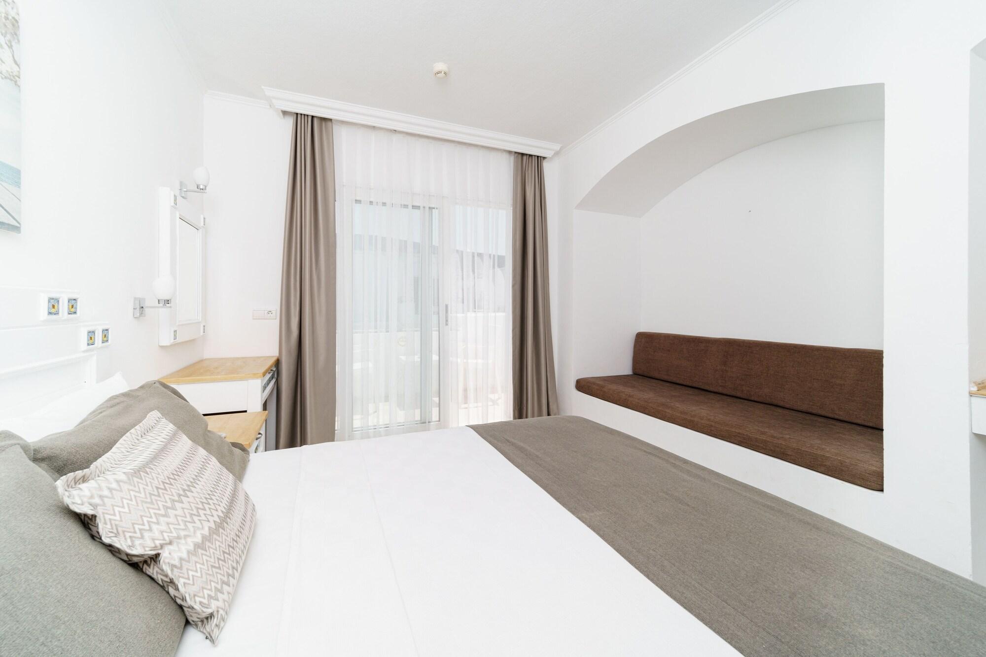 Costa Sariyaz Hotel Bodrum Ngoại thất bức ảnh
