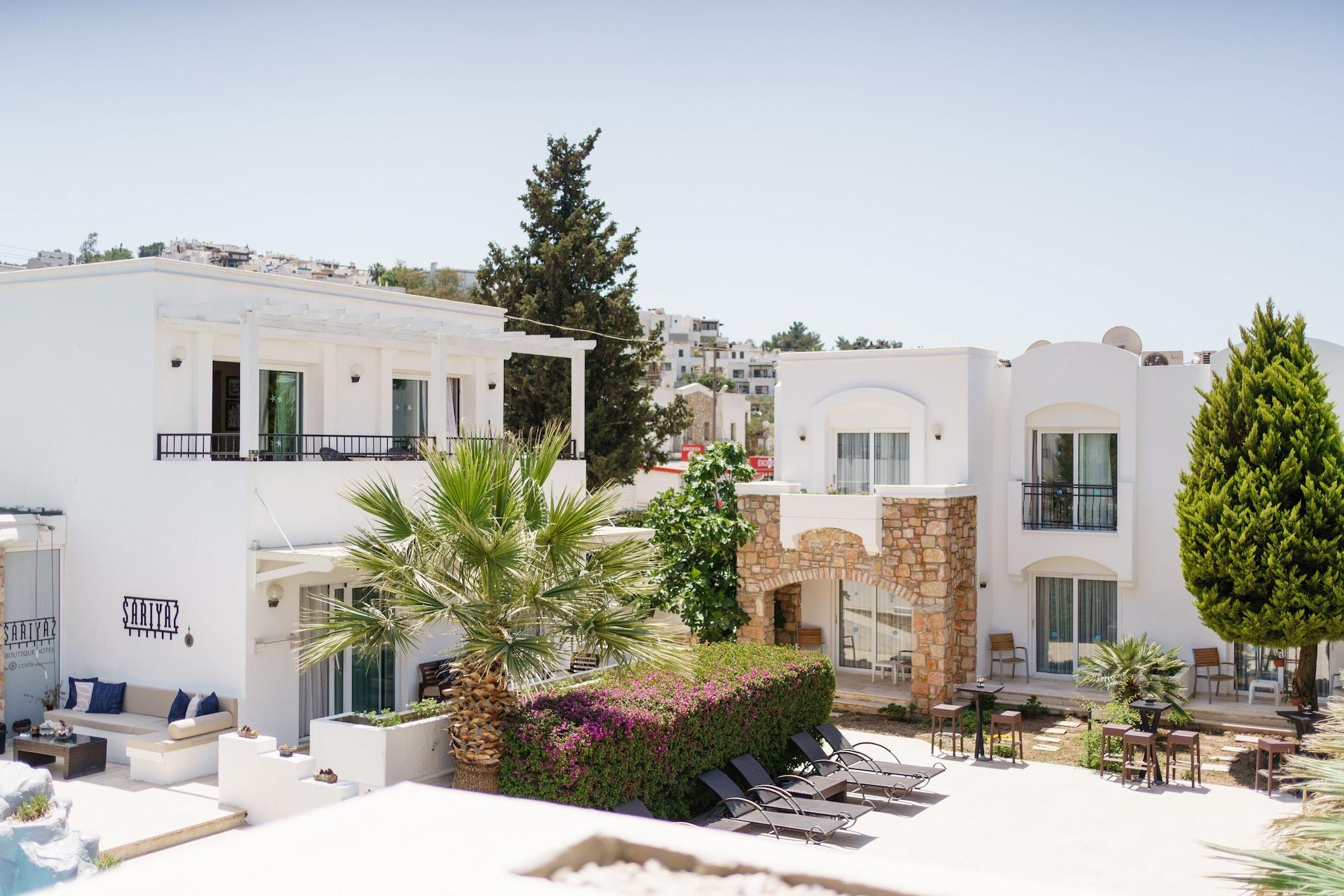 Costa Sariyaz Hotel Bodrum Ngoại thất bức ảnh