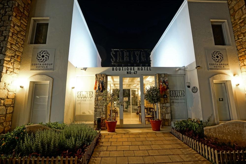 Costa Sariyaz Hotel Bodrum Ngoại thất bức ảnh