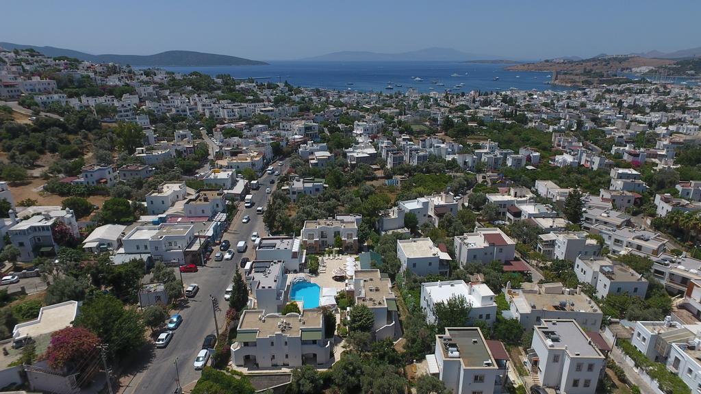 Costa Sariyaz Hotel Bodrum Ngoại thất bức ảnh