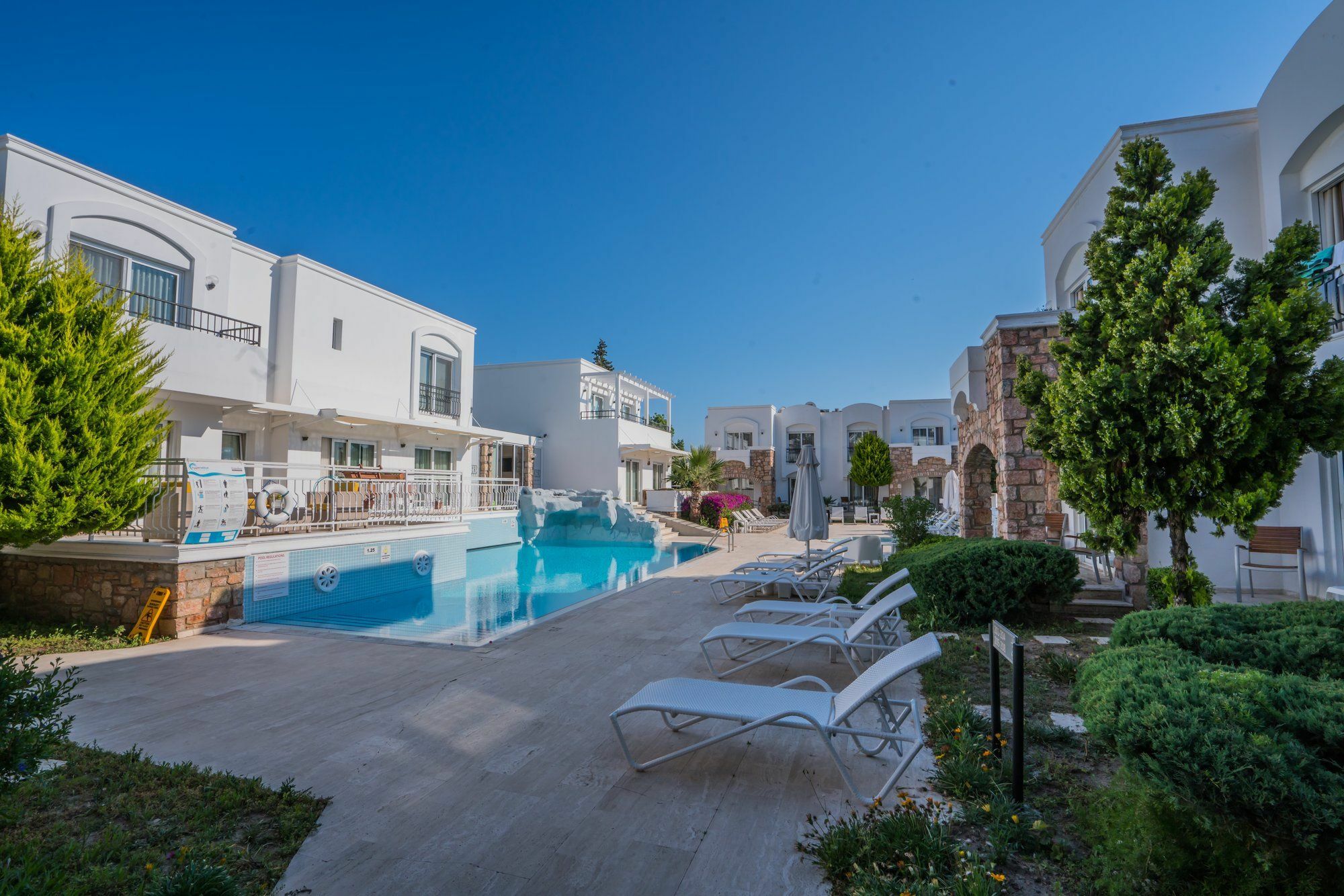 Costa Sariyaz Hotel Bodrum Ngoại thất bức ảnh