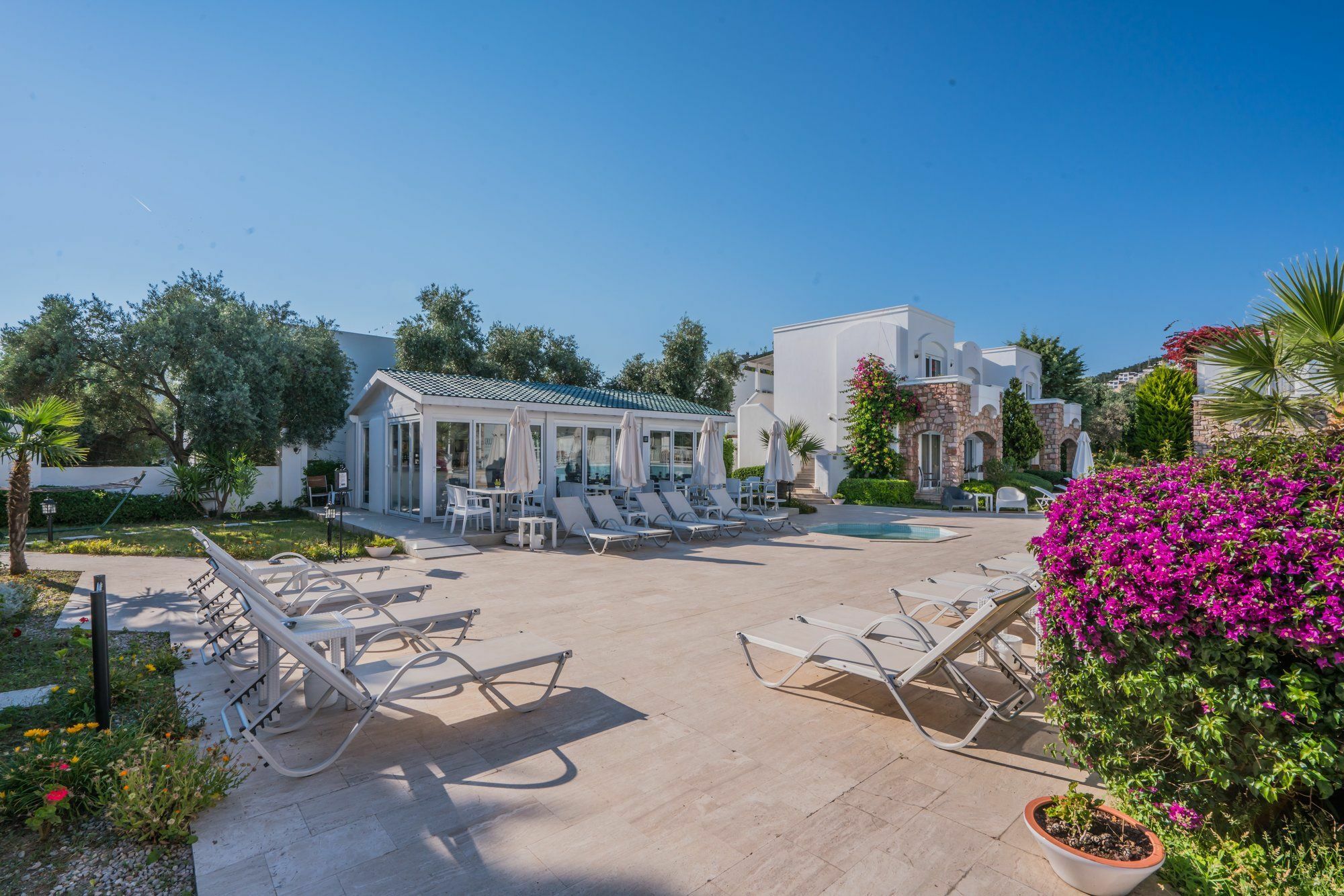 Costa Sariyaz Hotel Bodrum Ngoại thất bức ảnh