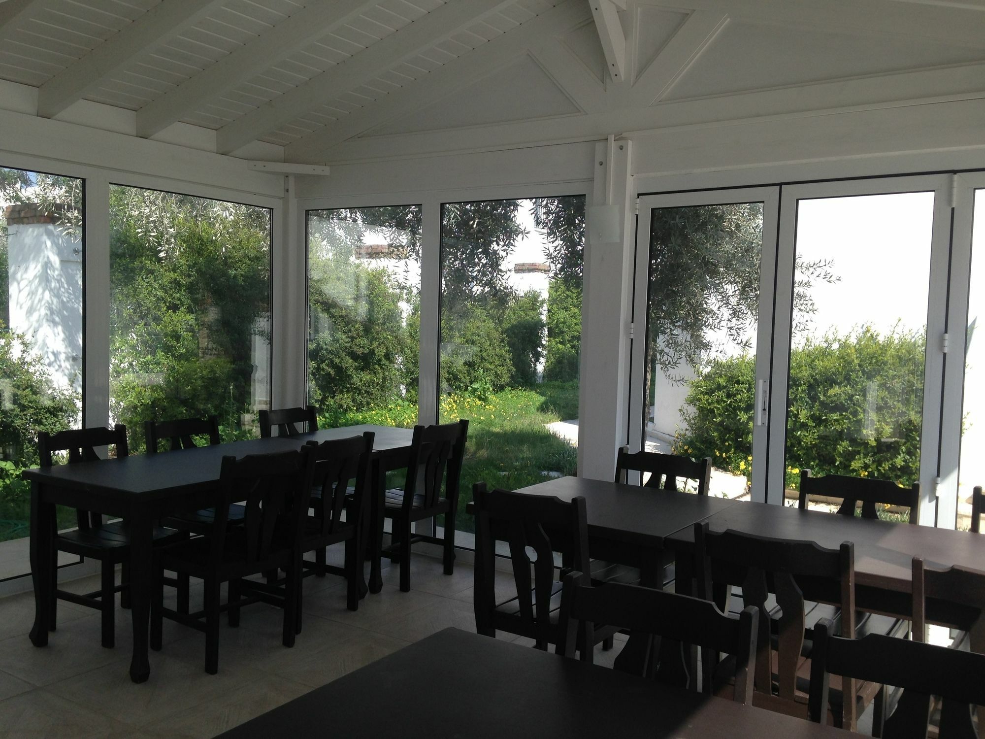 Costa Sariyaz Hotel Bodrum Ngoại thất bức ảnh