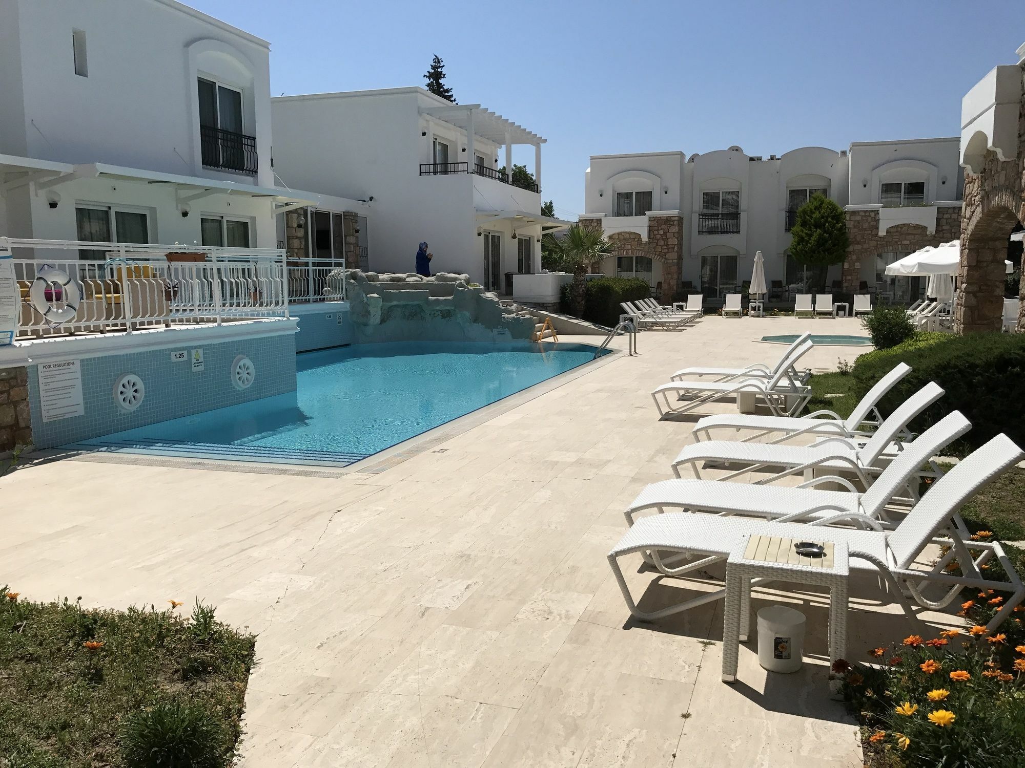 Costa Sariyaz Hotel Bodrum Ngoại thất bức ảnh
