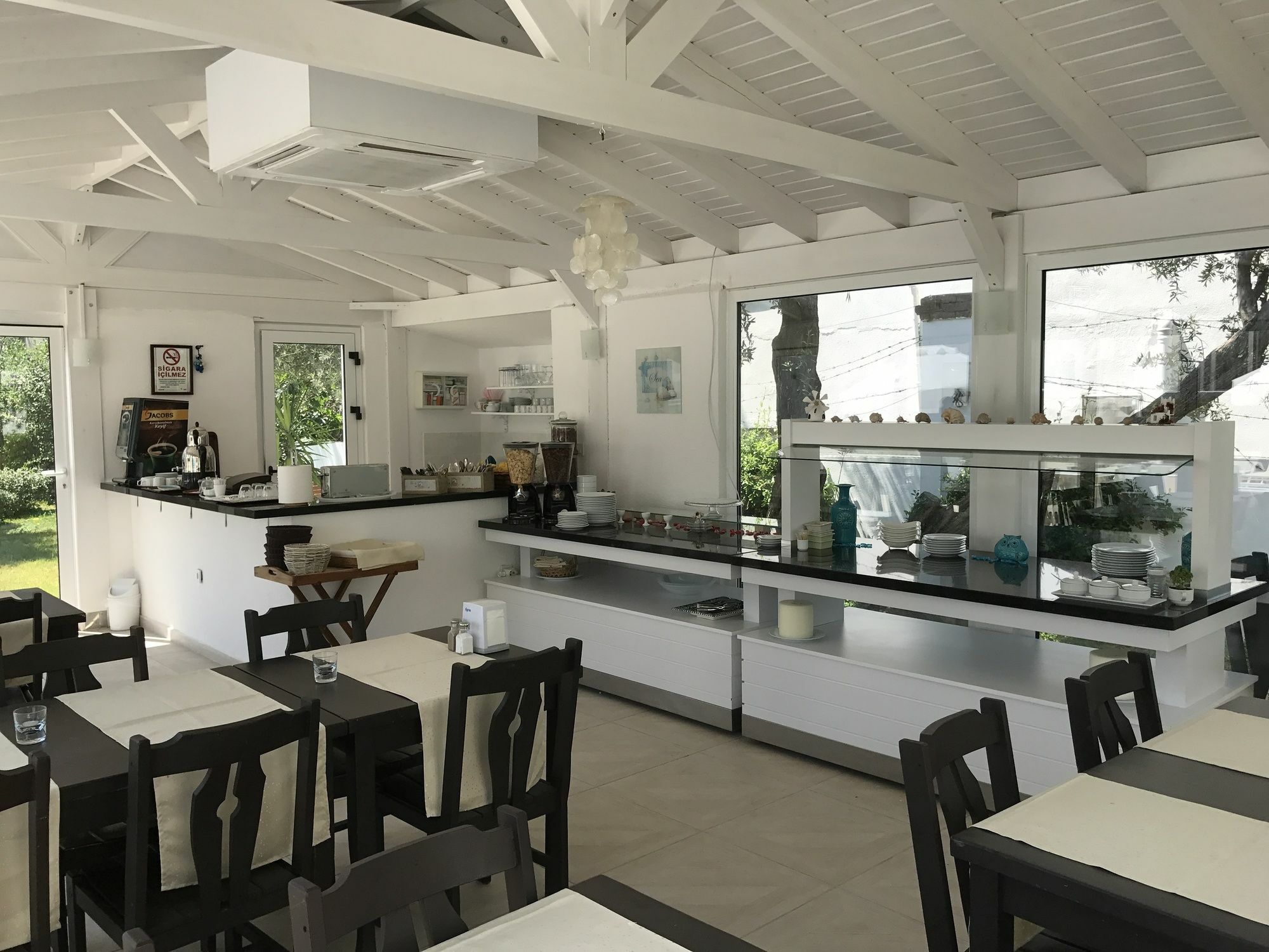 Costa Sariyaz Hotel Bodrum Ngoại thất bức ảnh