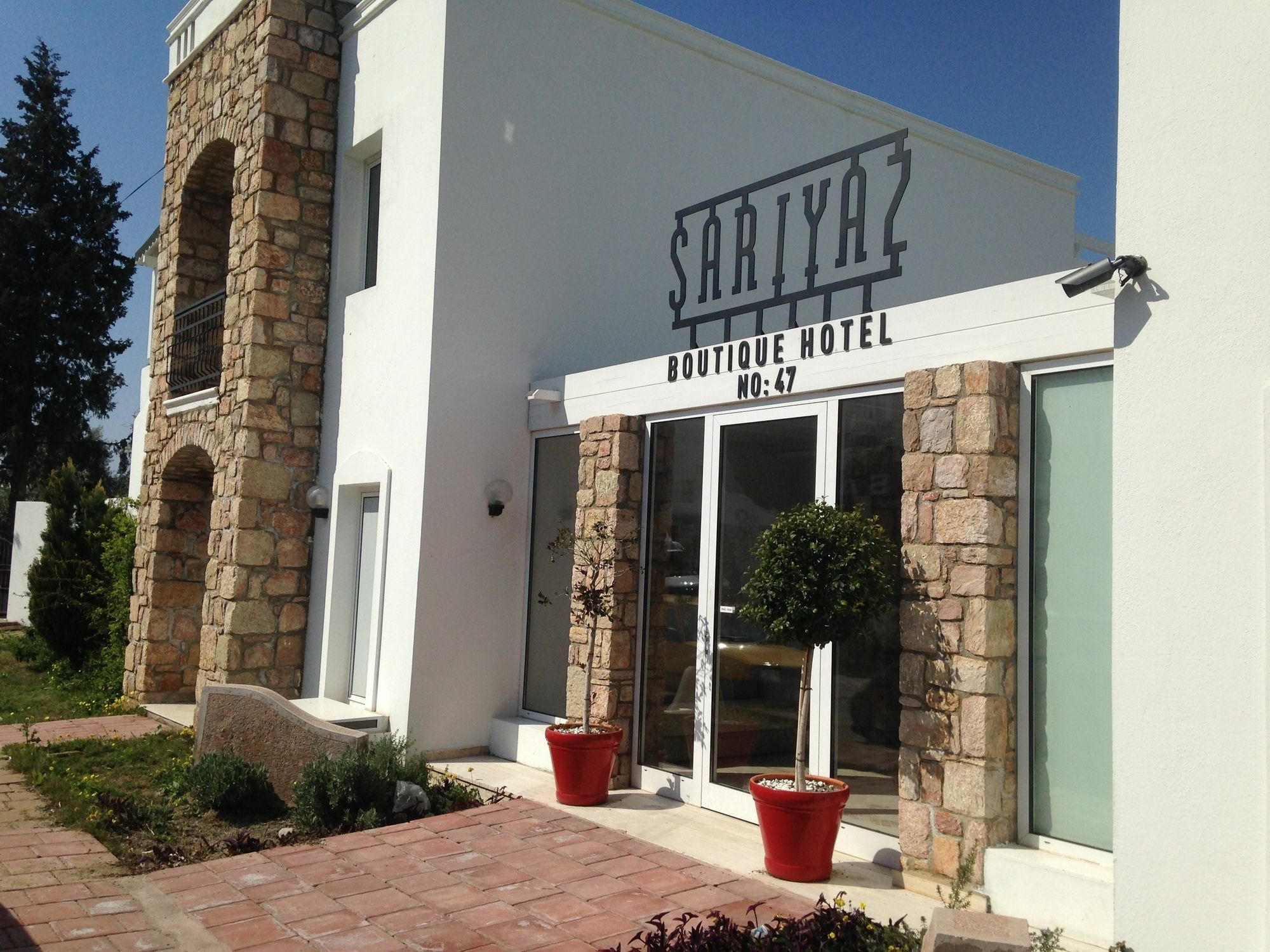 Costa Sariyaz Hotel Bodrum Ngoại thất bức ảnh